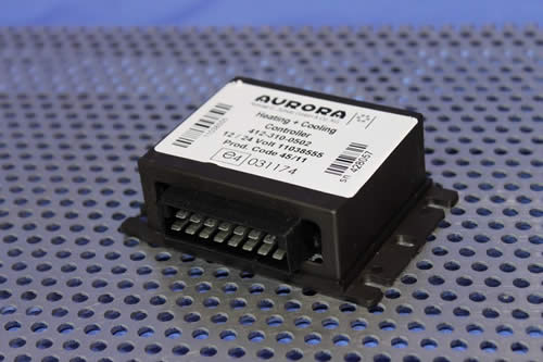 Heating and Cooling Controllers (HCC)